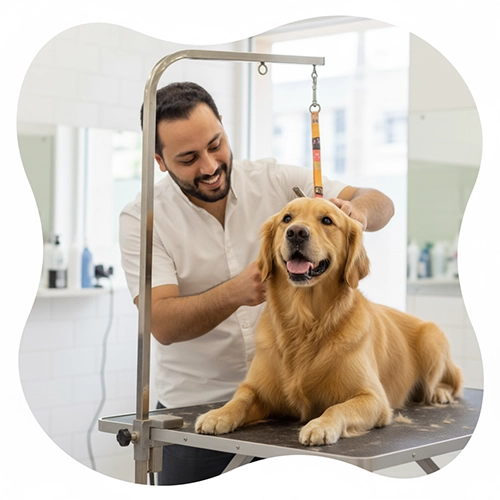 dog grooming montreal