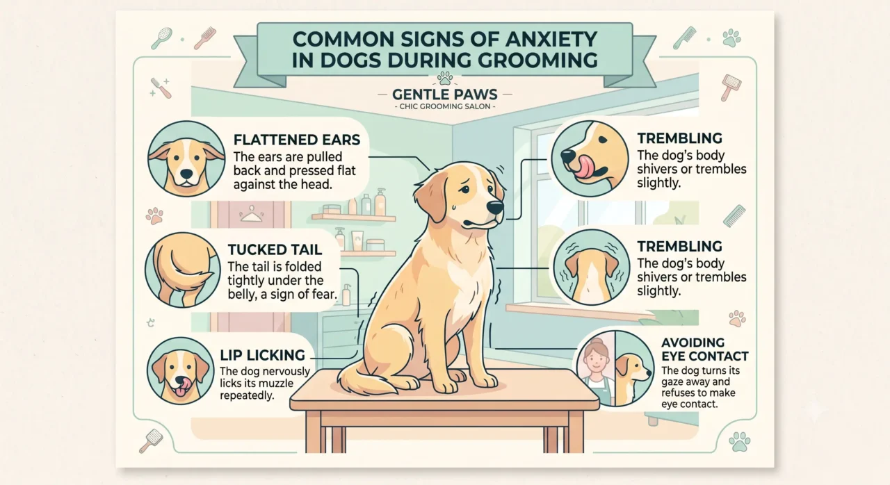 Anxious Dogs
